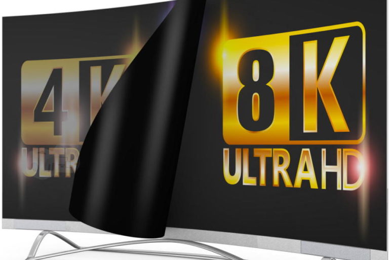 4K 8K - Pourquoi la 8K va révolutionner la TV ?