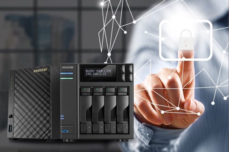 asustor AS4002T AS4004T - NAS - ASUSTOR AS4002T et AS4004T