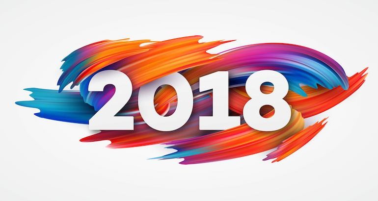 voeux 2018 - 2018 - Meilleurs voeux