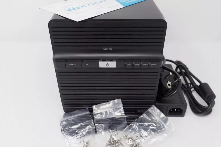 Synology DS418j