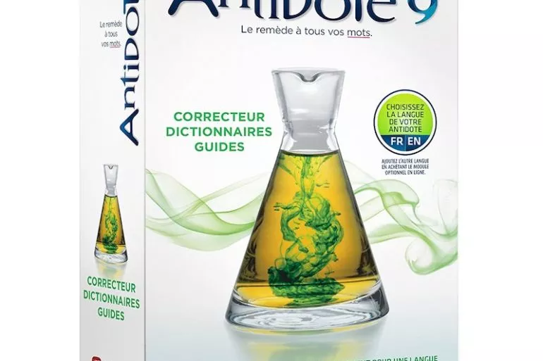 antidote druide - Antidote... un secret bien gardé ?