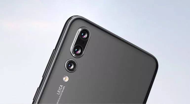 HUAWEI P20 Pro arriere - Huawei P20 et P20 Pro sont disponibles !