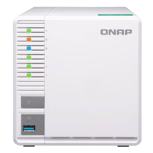 QNAP TS 238 - NAS - QNAP lance le TS-328... 3 baies