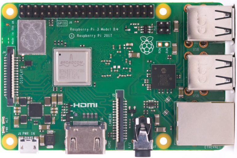 Raspberry Pi 3B - Le Raspberry Pi 3B+ est disponible
