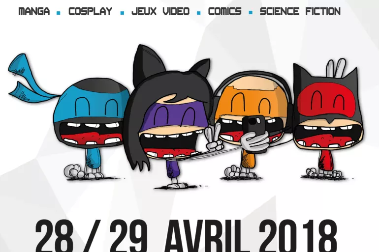Carre Rennes - Geek Days de Rennes