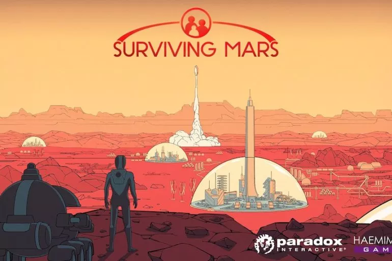 surviving mars