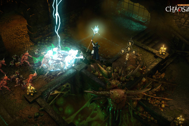 Warhammer Chaosbane - Warhammer Chaosbane, le prochain Hack’n Slash de la licence Warhammer