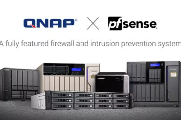 pfsense x QNAP - QNAP propose désormais pfSense sur ses NAS