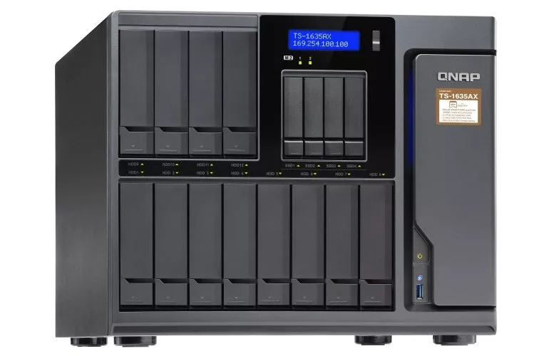 NAS QNAP TS-1635AX