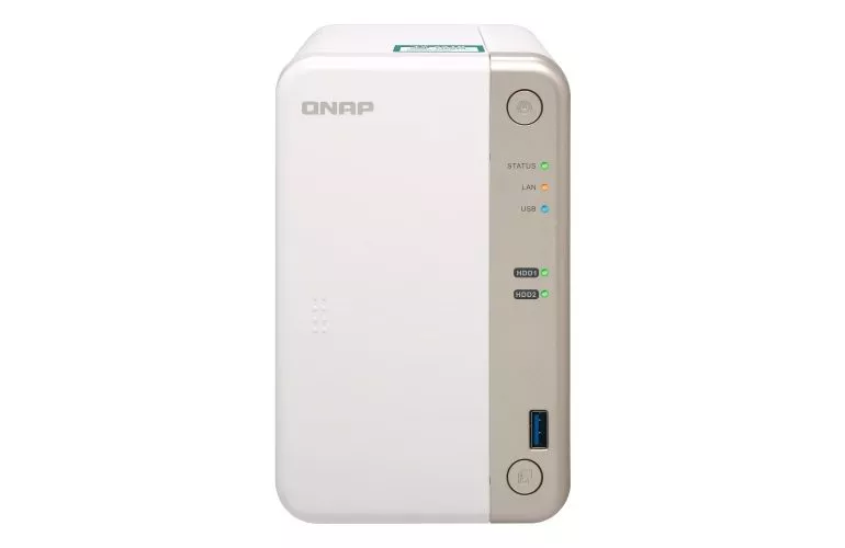 QNAP TS 251B - QNAP lance le NAS 2 baies TS-251B