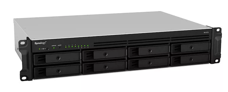 Synology RS1219 - Synology annonce l'arrivée du RackStation RS1219+