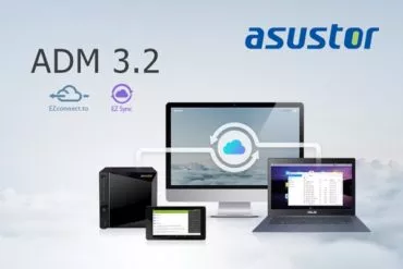 ADM 32 - NAS - Asustor ADM 3.2 est officiellement disponible pour tous