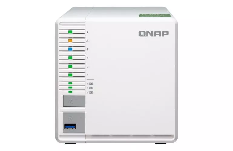 Qnap TS 332X - QNAP annonce l'arrivée du NAS TS-332X (10 Gbit/s)
