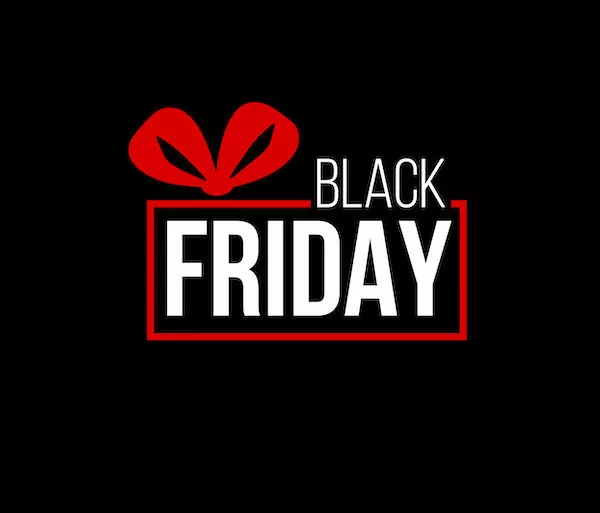 Black Friday - Black Friday.... Attention les yeux !!!