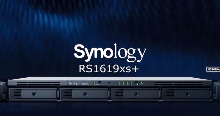 synology rs1619xsplus - NAS Synology RS1619xs+... haute performance ?