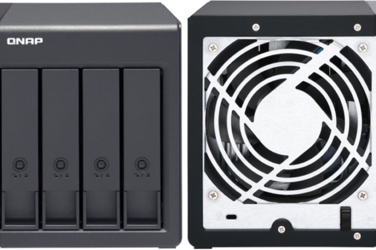 QNAP TR 004 - Le QNAP TR-004 fonctionne beaucoup mieux...
