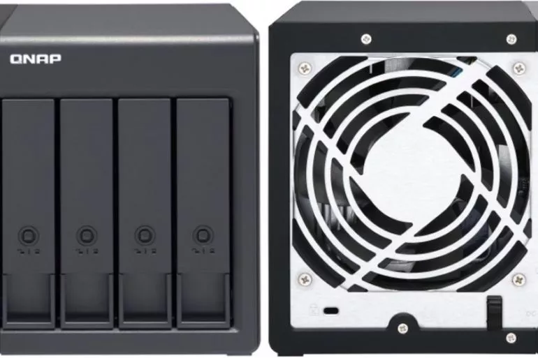 QNAP TR 004 - Le QNAP TR-004 fonctionne beaucoup mieux...