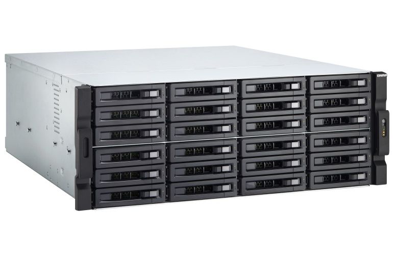 TS 2477XU RP - QNAP annonce 2 NAS : TS-2477XU-RP-2600 et TS-2477XU-RP-2700