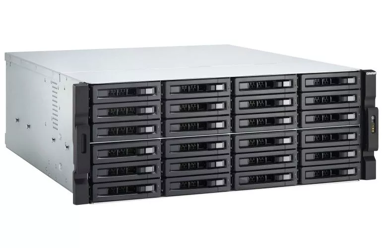 TS 2477XU RP - QNAP annonce 2 NAS : TS-2477XU-RP-2600 et TS-2477XU-RP-2700