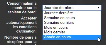 Domoticz Linky 4 - Domoticz - Récupérez les infos de votre compteur Linky