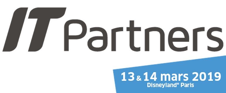 IT Partners 2019 - IT Partners 2019, 14ème édition...
