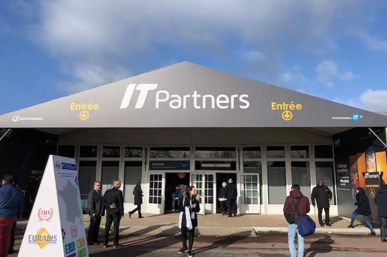 IT partners 2019 - IT Partners 2019, c'est fini... rendez-vous l'année prochaine !