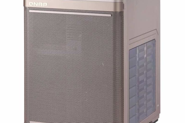 TS 2888X Top right - NAS - QNAP lance officiellement le TS-2888X