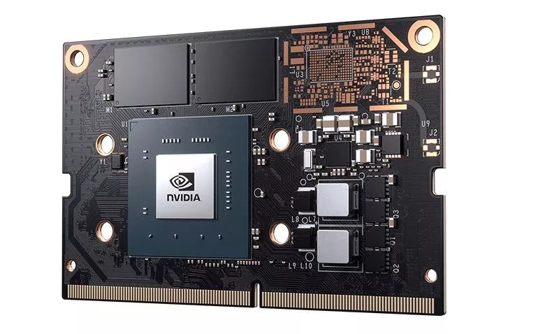 nvidia jetson nano - Nvidia Jetson Nano à 99$ (petit mais costaud)