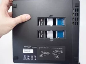 NVMe DS1019 - NAS - Test du Synology DS1019+... un air de déjà-vu