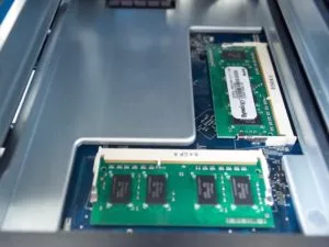 RAM DS1019 - NAS - Test du Synology DS1019+... un air de déjà-vu