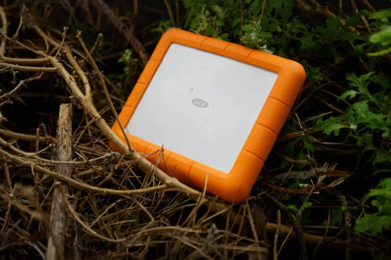 Rugged RAID Shuttle - LaCie Rugged RAID Shuttle et 2big RAID
