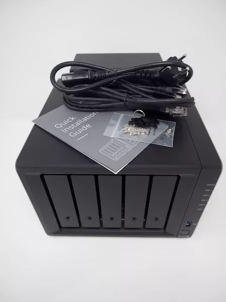 ds1019 - NAS - Test du Synology DS1019+... un air de déjà-vu