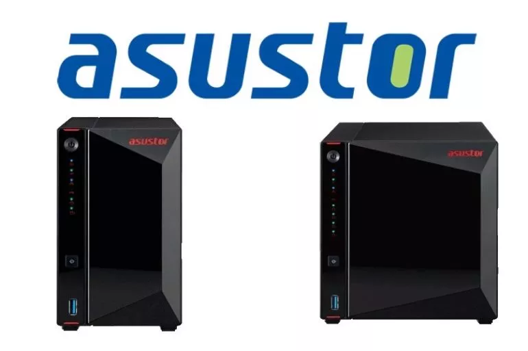 asustor nimbustor - NAS - ASUSTOR AS5202T (Nimbustor 2) & AS5304T (Nimbustor 4)