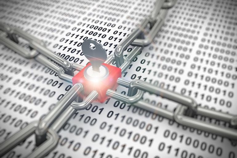 verrou - Encrypto - Protéger facilement vos fichiers avec un mot de passe