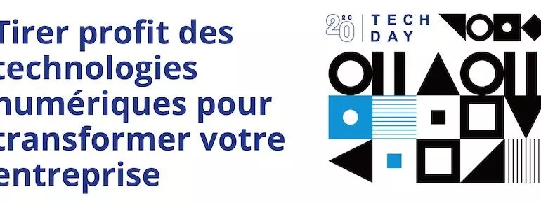 QNAP 2020 TechDay - QNAP 2020 TechDay, les inscriptions sont (presque) ouvertes à tous