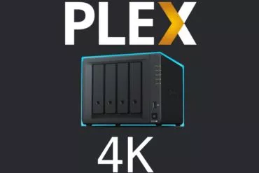Plex 4K Synology - Plex, vidéo 4K, NAS Synology et Co.