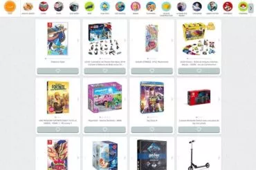 amazon kids - Amazon lance un espace Kids pour les enfants