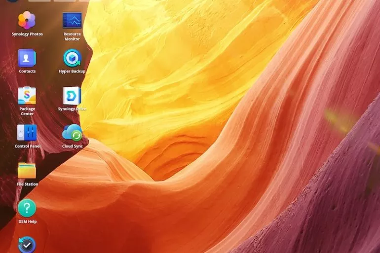 DSM 70 - Synology DSM 7.0 Preview : retardé