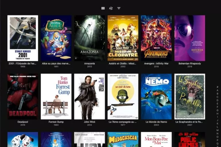 Jellyfin NAS Synology - Jellyfin, le media center dont tout le monde parle