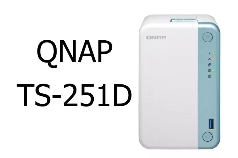 TS 251D - NAS - QNAP TS-251D est annoncé officiellement...
