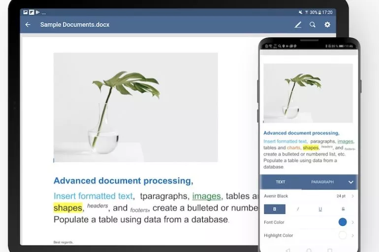 onlyoffice android - ONLYOFFICE, la suite bureautique gratuite dont tout le monde parle