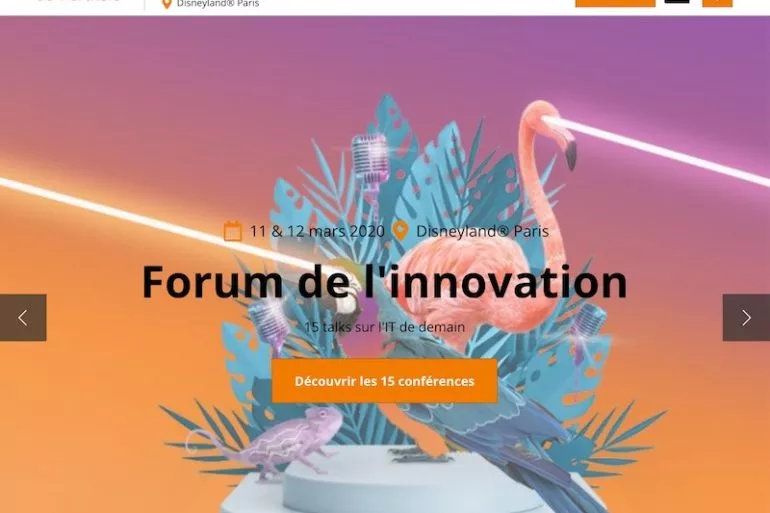 it partners 2020 - IT Partners 2020 - L'évènement est...