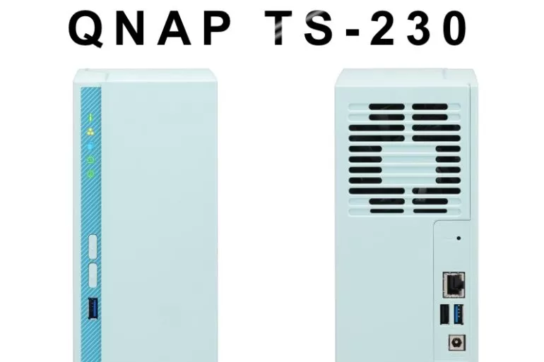 QNAP TS 230 - NAS - QNAP annonce le TS-230