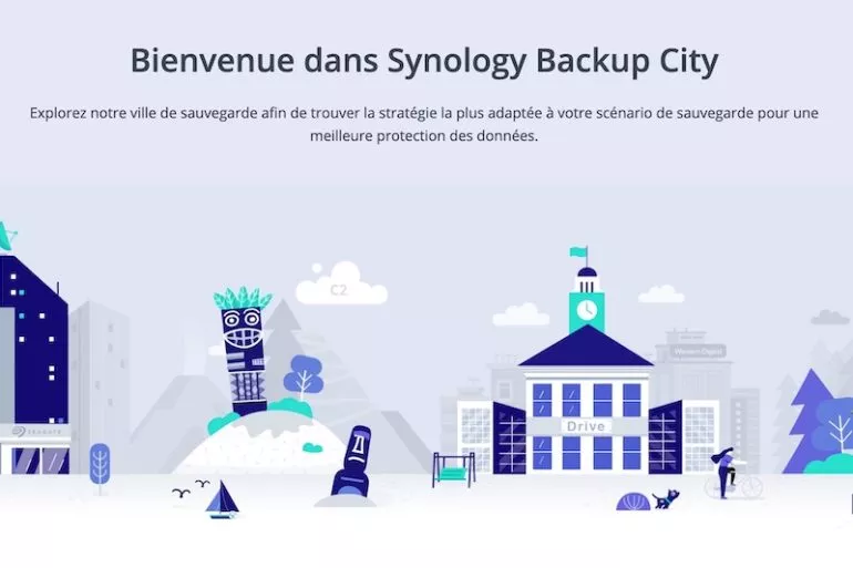 concours Synology - Synology lance un concours...