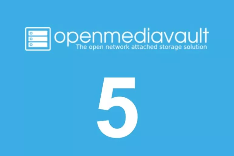 omv5 - Openmediavault 5 est disponible pour tous
