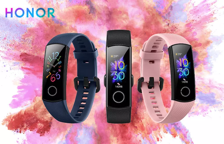 Honor band 5 - Test HONOR Band 5