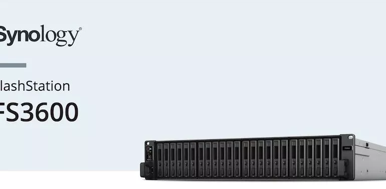 Synology FS3600 - NAS - Synology FS3600 est disponible (prochainement)