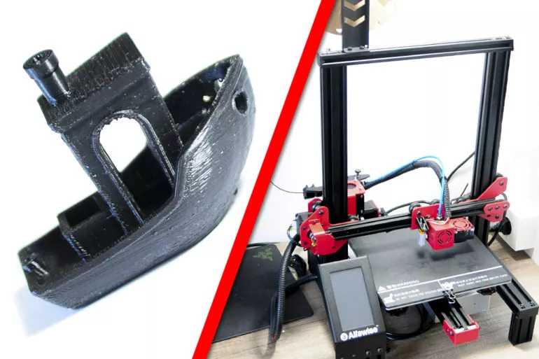 alfawise u30pro 24 - Je me lance dans l'impression 3D avec l'Alfawise U30Pro