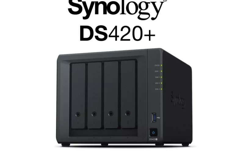 synology DS420 - NAS - Le Synology DS420+ est disponible en France