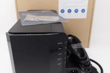 Synology DS220 2022 - NAS - Test du Synology DS220+